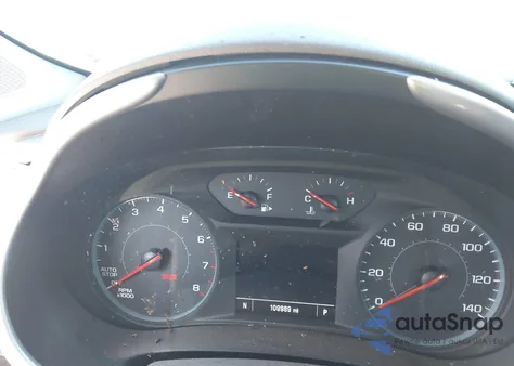 2020 Chevrolet Malibu Fwd 1Fl из США, поврежденный, VIN 1G1ZC5ST6LF047580